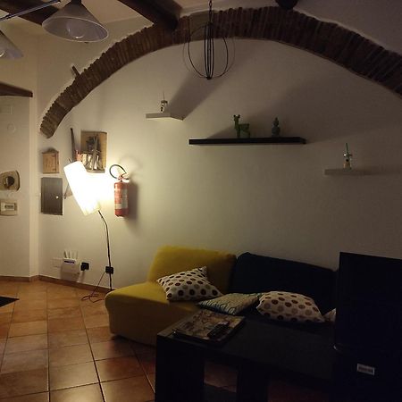 Casa Traiano Lägenhet Benevento Exteriör bild