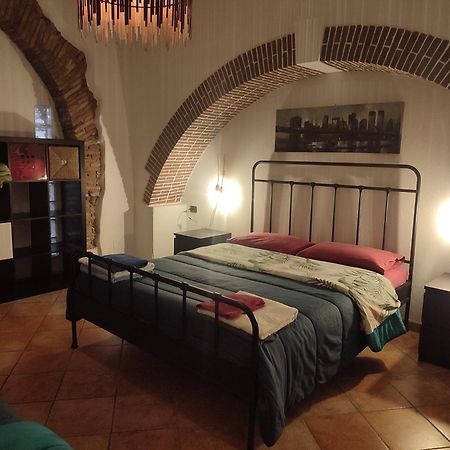Casa Traiano Lägenhet Benevento Exteriör bild