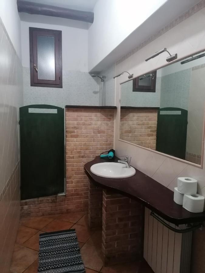 Casa Traiano Lägenhet Benevento Exteriör bild