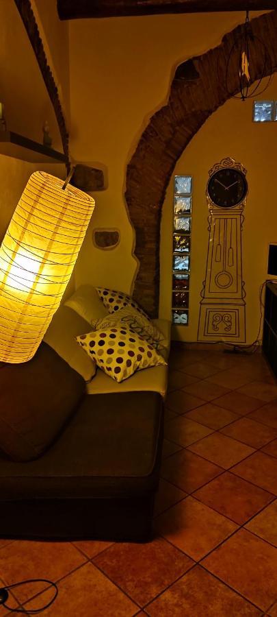Casa Traiano Lägenhet Benevento Exteriör bild