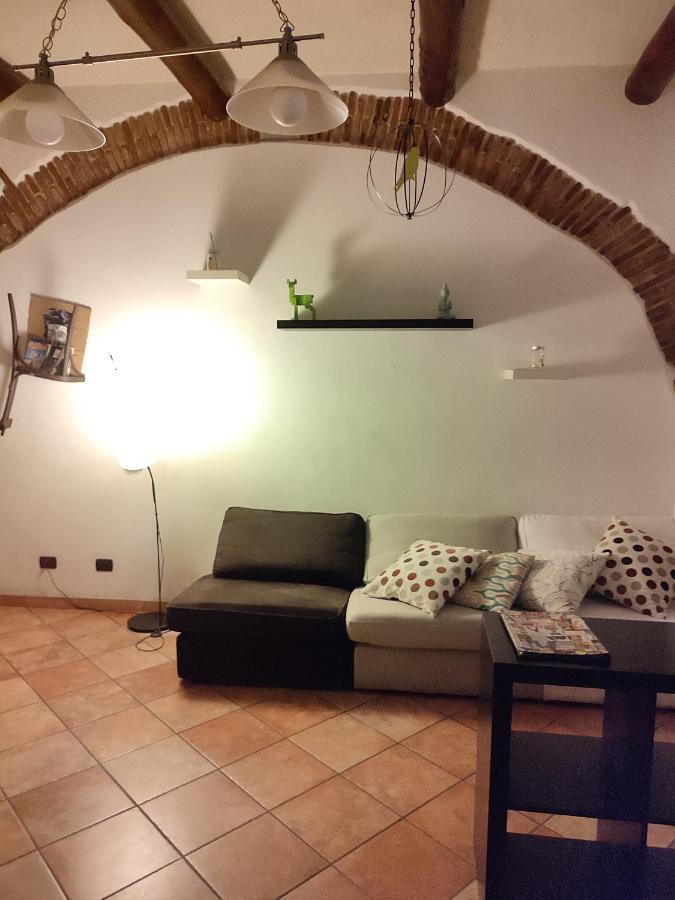 Casa Traiano Lägenhet Benevento Exteriör bild