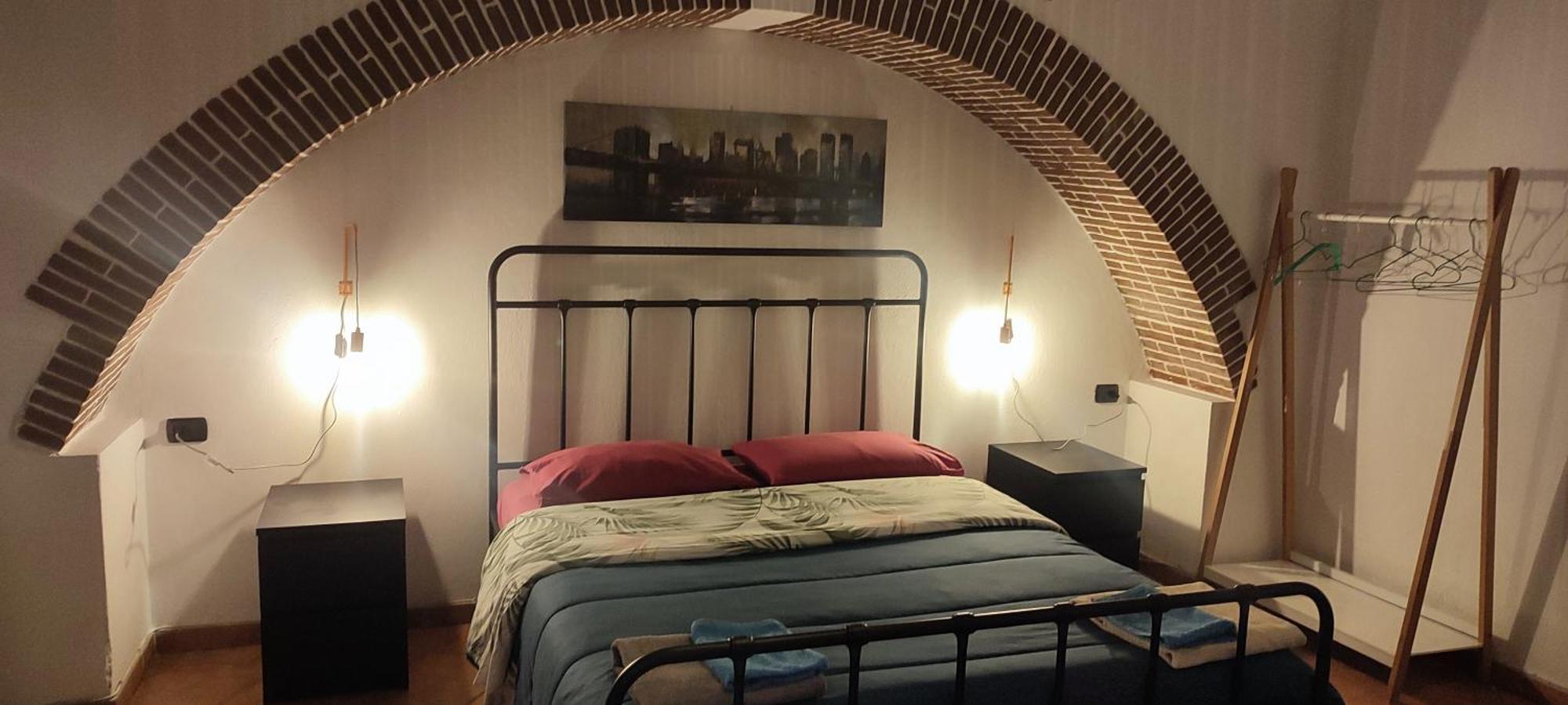 Casa Traiano Lägenhet Benevento Exteriör bild