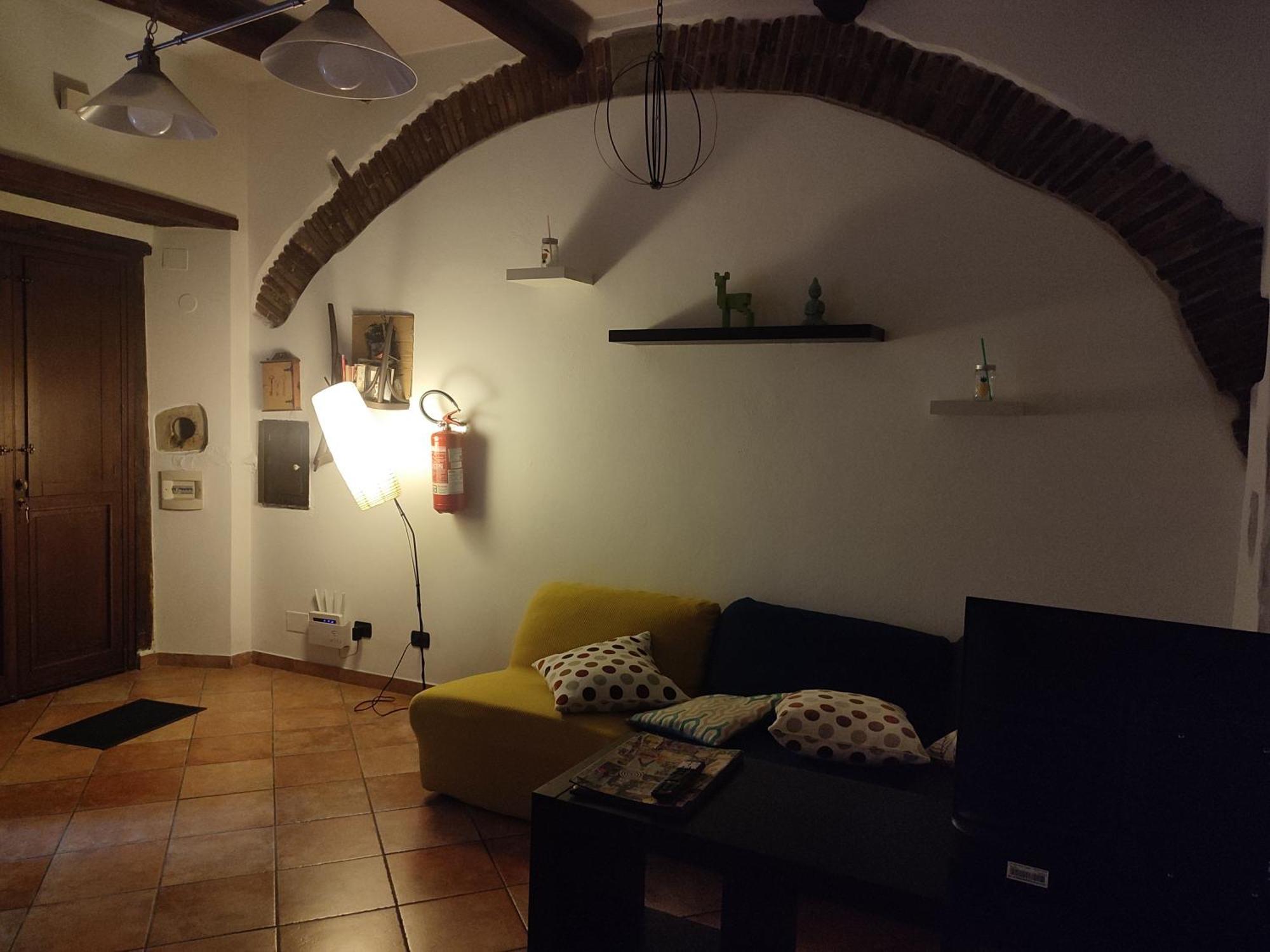 Casa Traiano Lägenhet Benevento Exteriör bild