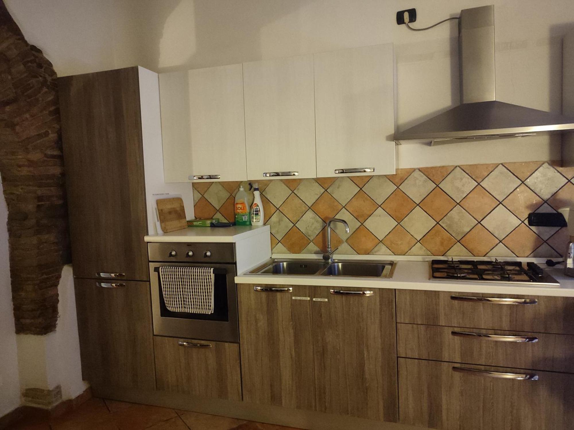 Casa Traiano Lägenhet Benevento Exteriör bild