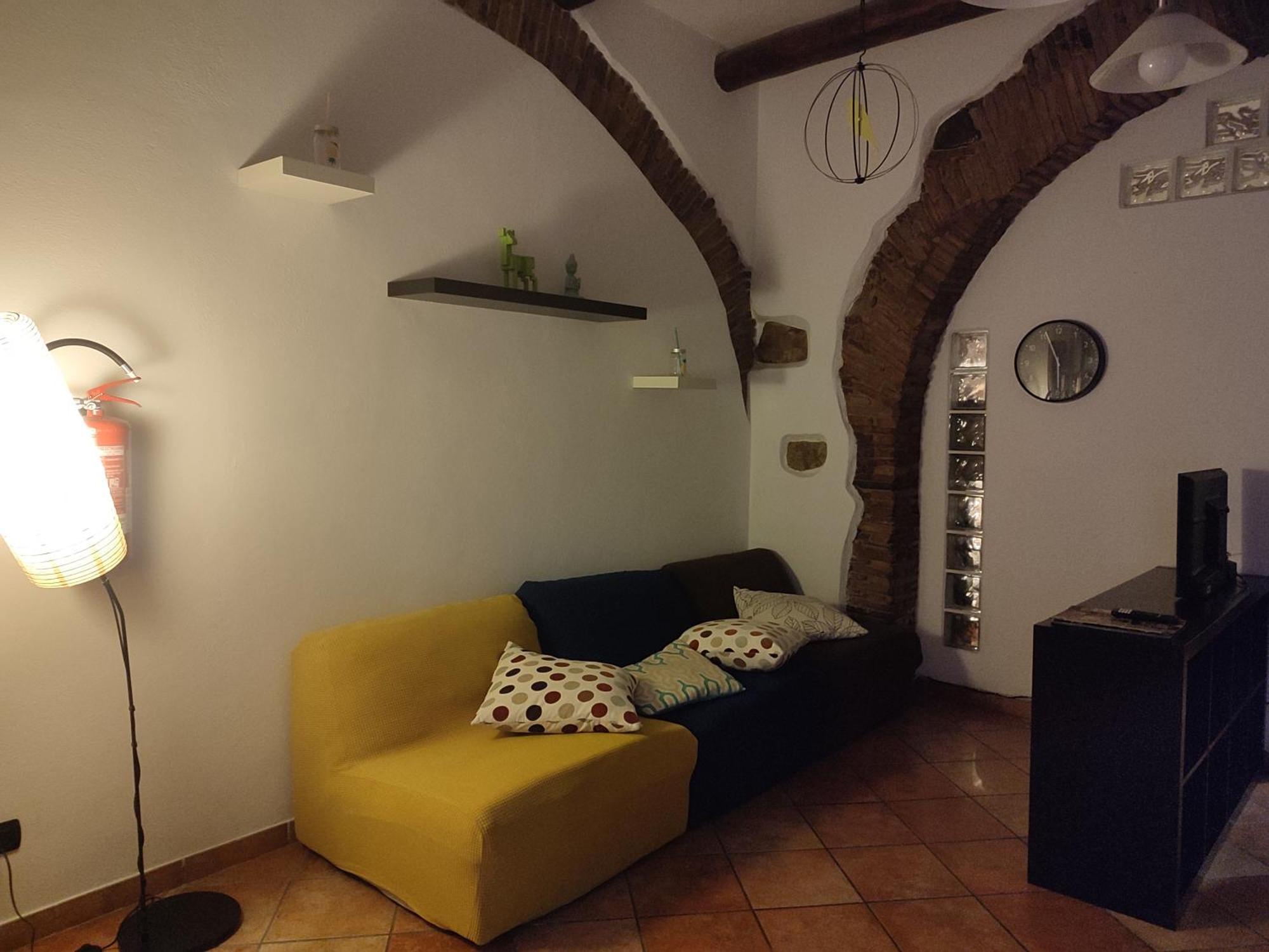 Casa Traiano Lägenhet Benevento Exteriör bild