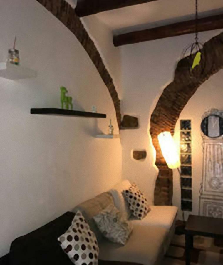 Casa Traiano Lägenhet Benevento Exteriör bild
