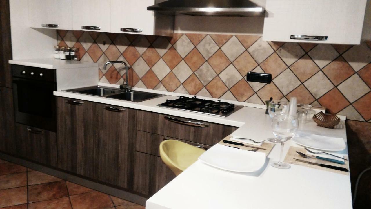 Casa Traiano Lägenhet Benevento Exteriör bild