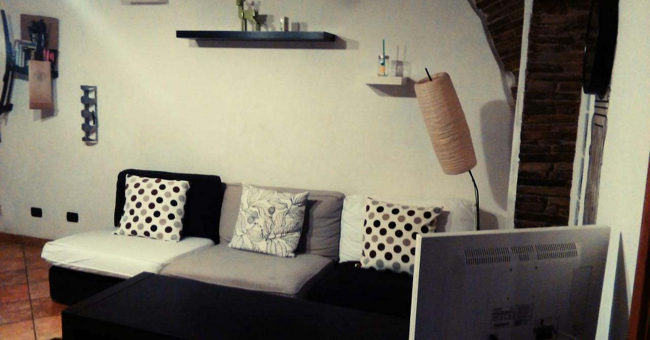 Casa Traiano Lägenhet Benevento Exteriör bild