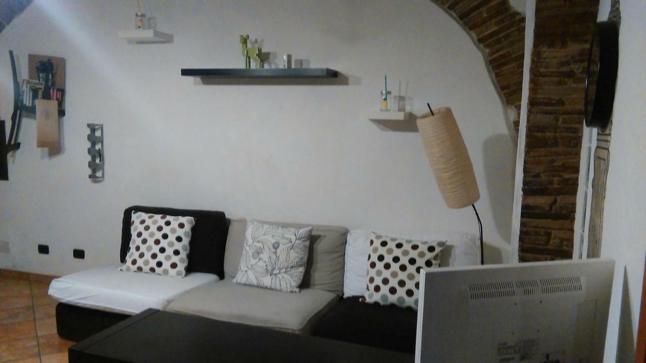 Casa Traiano Lägenhet Benevento Exteriör bild