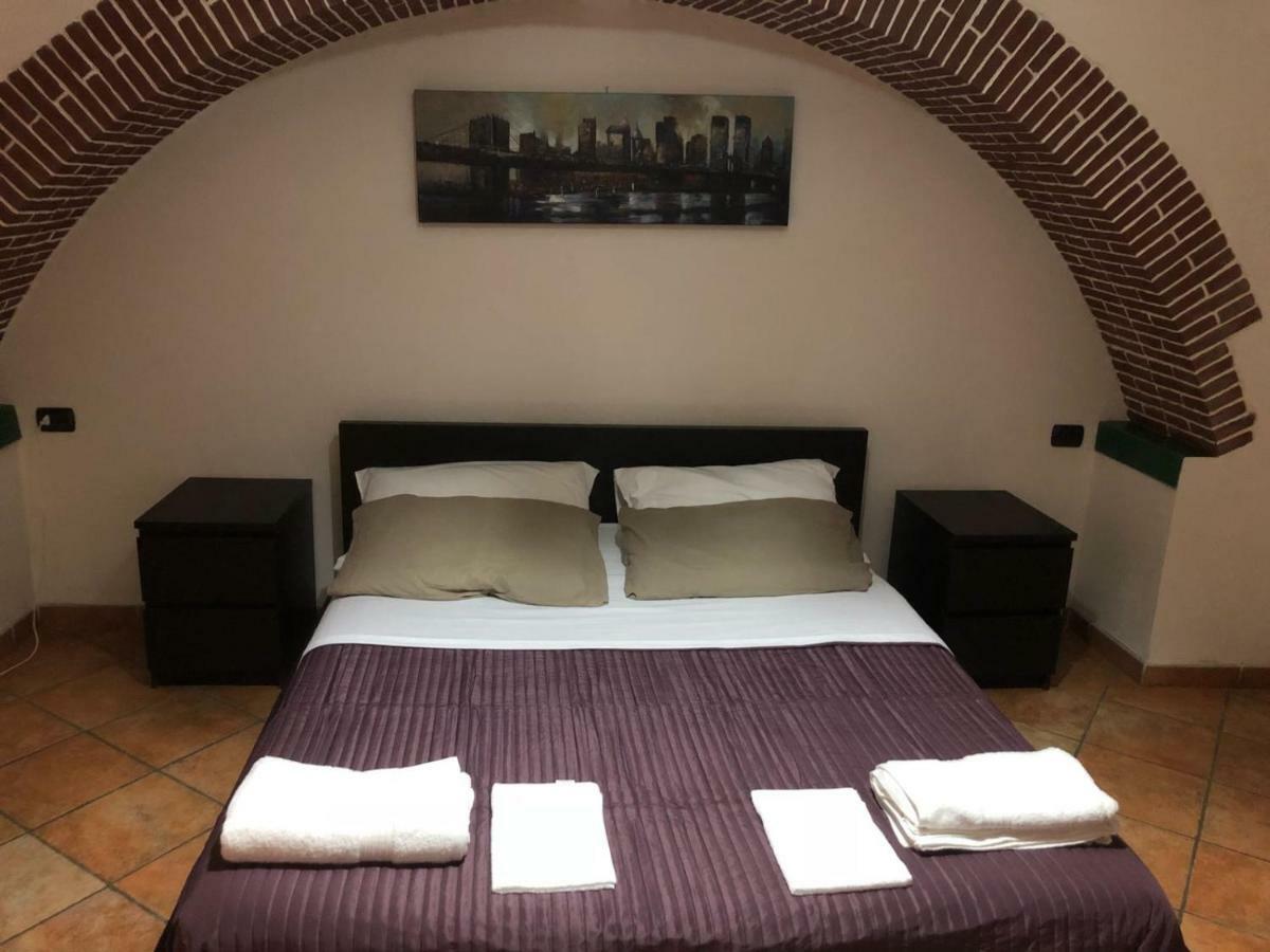 Casa Traiano Lägenhet Benevento Exteriör bild