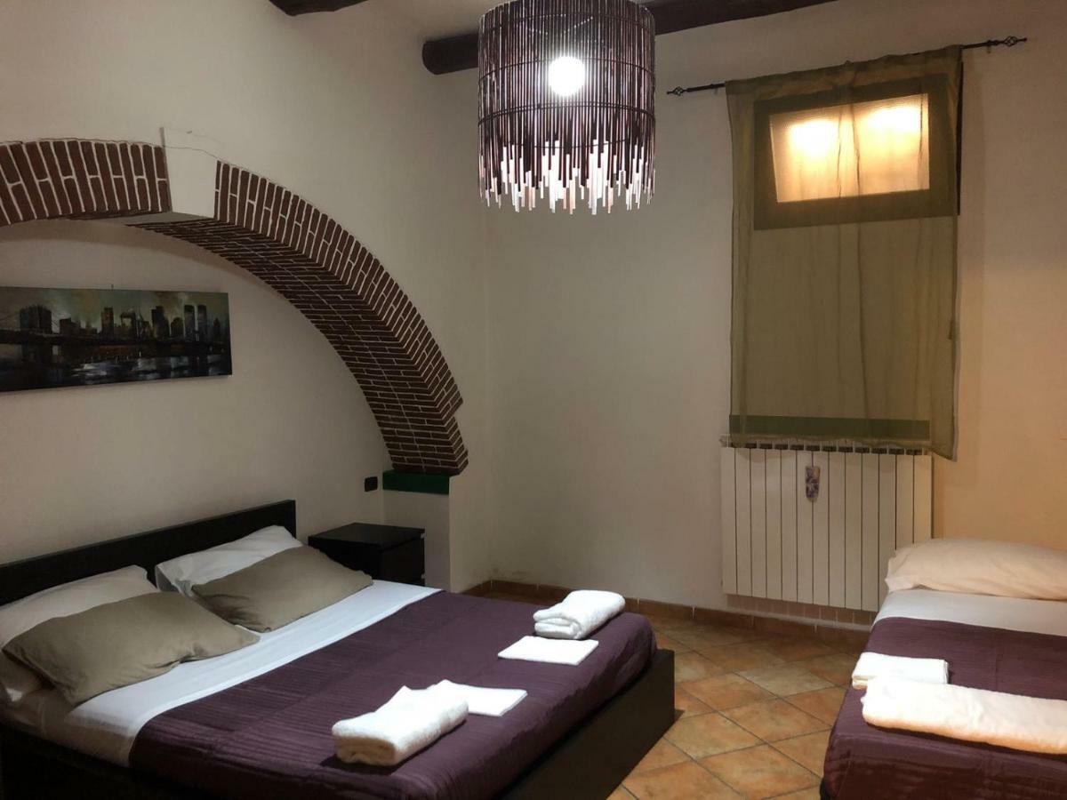 Casa Traiano Lägenhet Benevento Exteriör bild