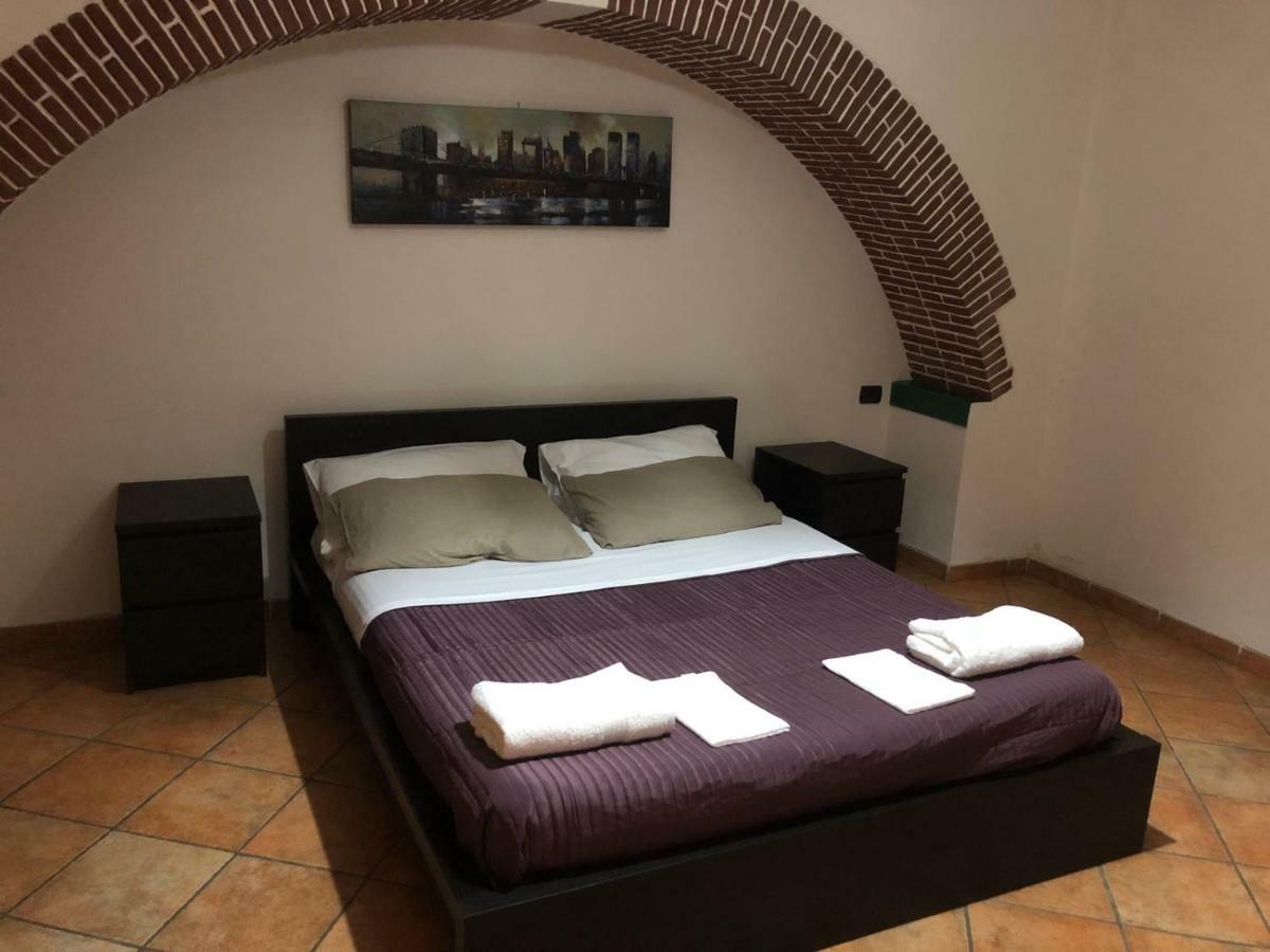 Casa Traiano Lägenhet Benevento Exteriör bild