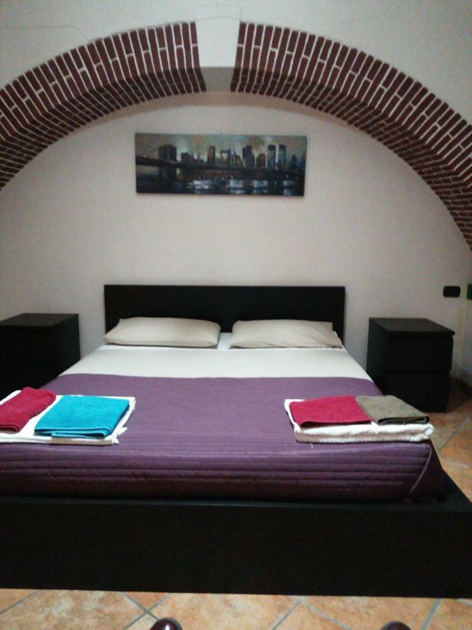 Casa Traiano Lägenhet Benevento Exteriör bild